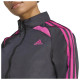 Adidas Γυναικεία ζακέτα Teamgeist Adicolor Cropped Track Top